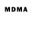 MDMA crystal Alla Bernaeva